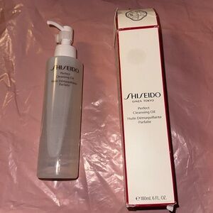 SHISEIDO by Shiseido Perfect Cleansing Oil  --180ml/6oz
